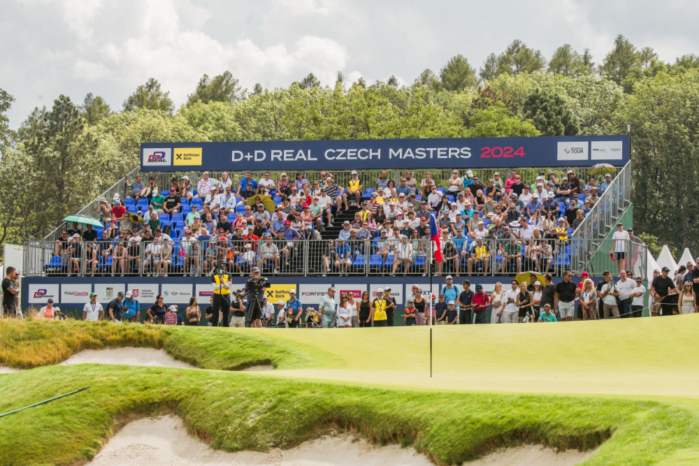 D+D REAL Czech Masters 2025 (foto: Annie Krčmářová)