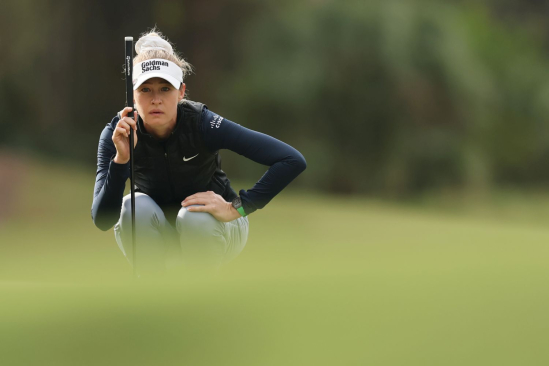 Nelly Korda (foto: GettyImages).