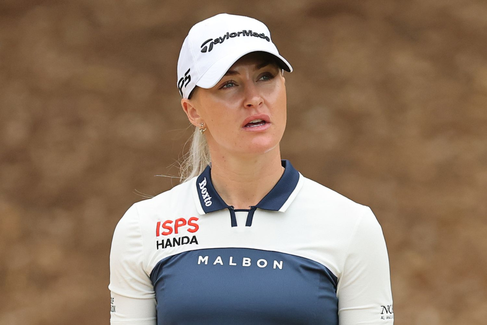 Charley Hull (foto: GettaImages).