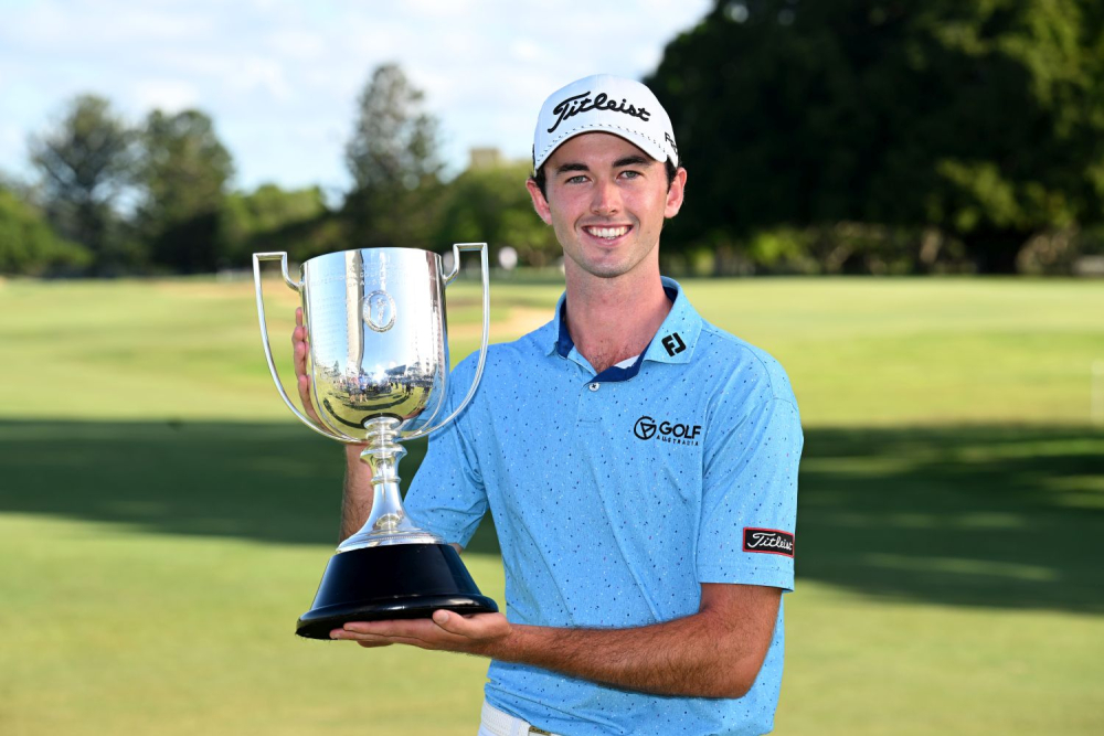 Elvis Smylie (foto: GettyImages)