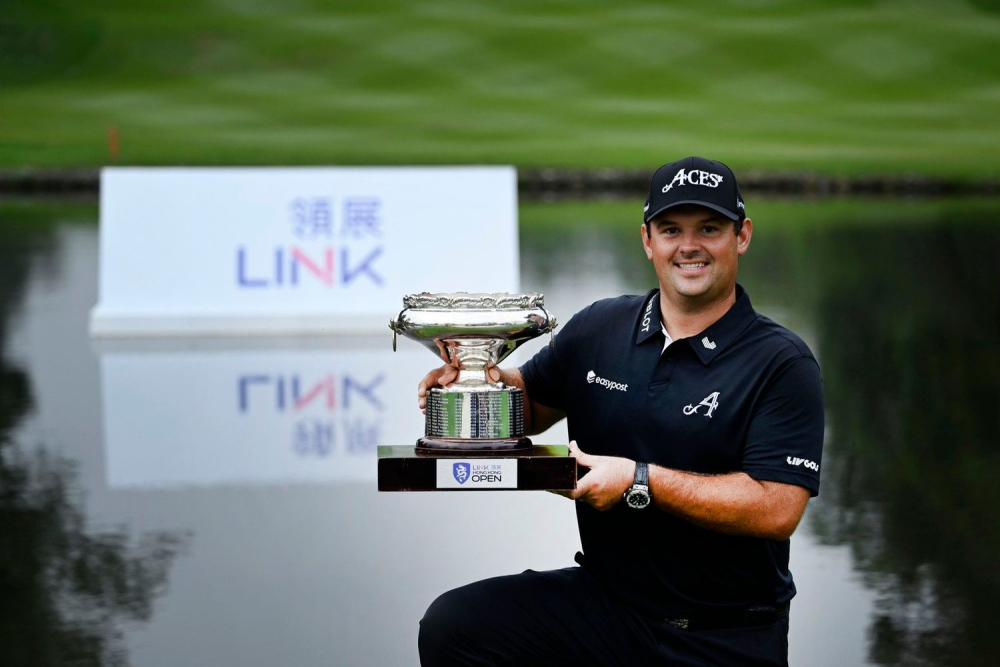 Patrick Reed (foto: Paul Lakatos/Asian Tour).