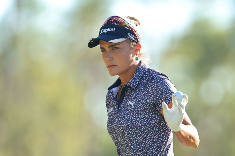 Lexi Thompson (foto: GettyImages).