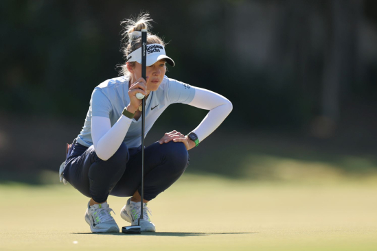 Nelly Korda (Foto: Getty Images)