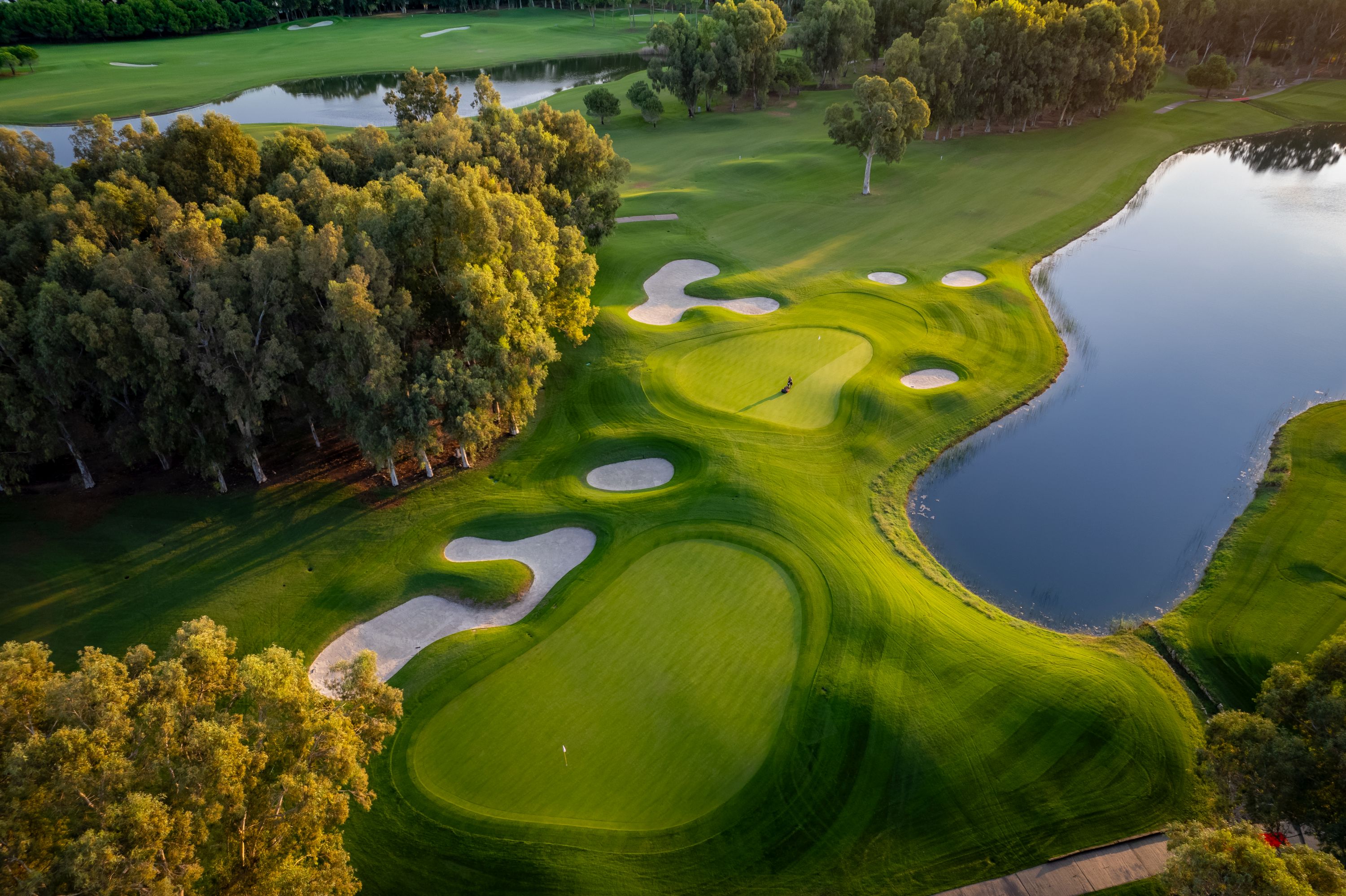 Resort hotelu Kempinski The Dome nabízí golf, odpočinek a relax (Foto: Kempinski The Dome)