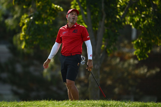 Sergio Garcia (foto: GettyImages).