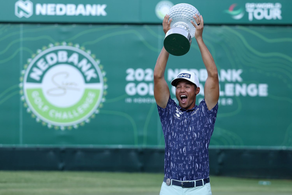 Johannes Veerman (foto: GettyImages).