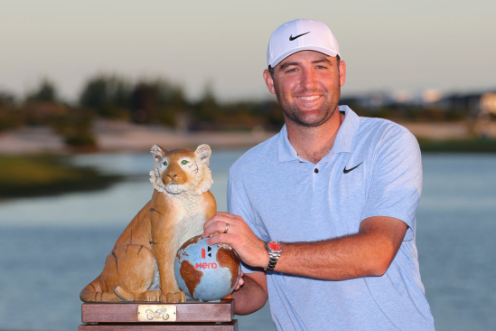 Scottie Scheffler (Foto: Getty Images)