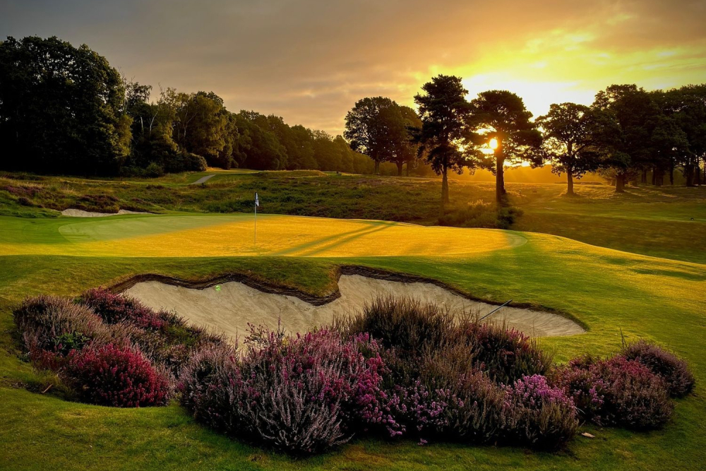 Stoneham Golf Club (foto: stonehamgolfclub.org.uk).