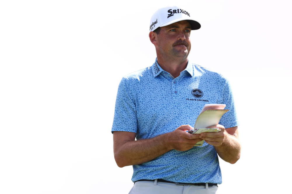 Keegan Bradley (foto: GettyImages)