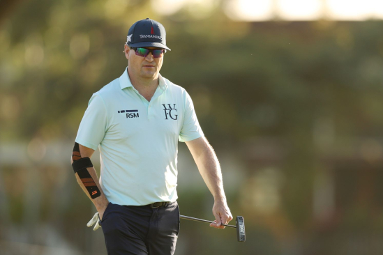 Zach Johnson (Foto: Getty Images)