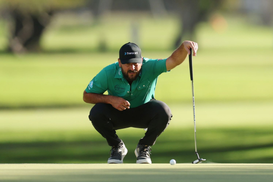 Stephan Jaeger (Foto: GettyImages)