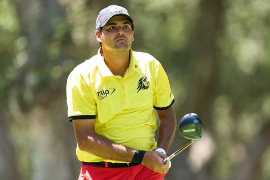 Eugenio Chacarra (Foto: GettyImages)