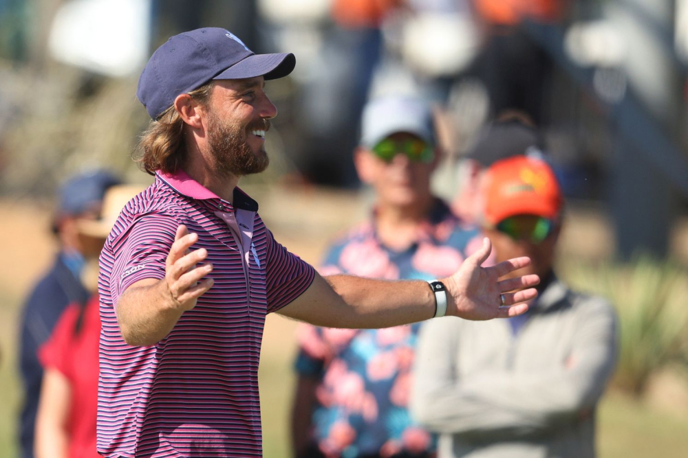 Tommy Fleetwood (Foto: Getty Images)