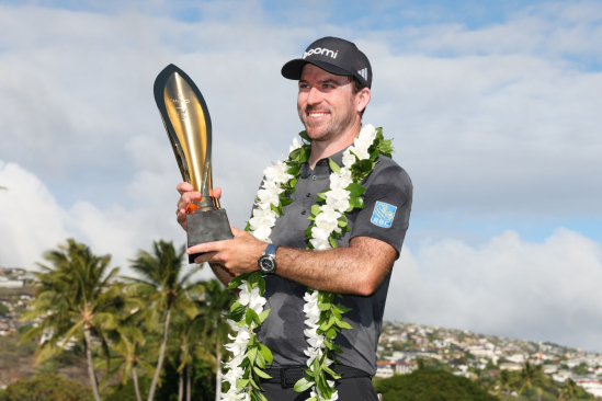 Nick Taylor (Foto: Getty Images)