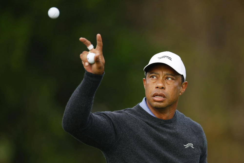 Tiger Woods (Foto: Getty Images)