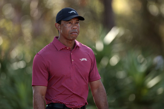 Tiger Woods (foto: GettyImages).