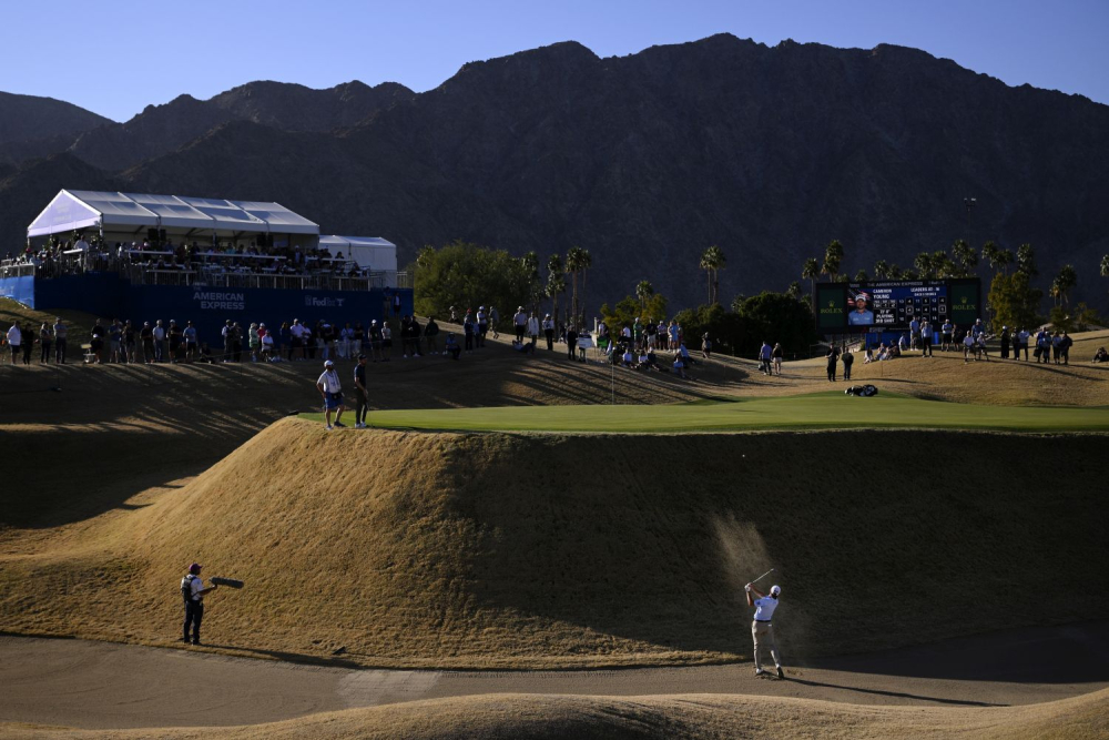 16. jamka Pete Dye Stadium Course (foto: GettyImages).