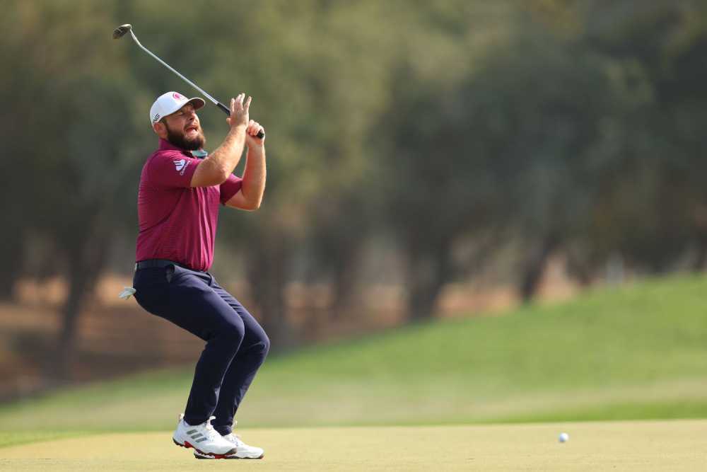 Tyrrell Hatton (foto: GettyImages).