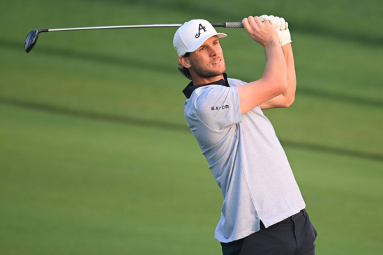 Thomas Pieters (foto: GettyImages).