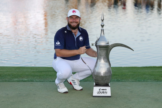 Tyrrell Hatton (foto: GettyImages).