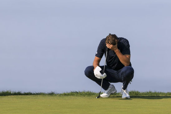 Ludvig Åberg (foto: GettyImages).