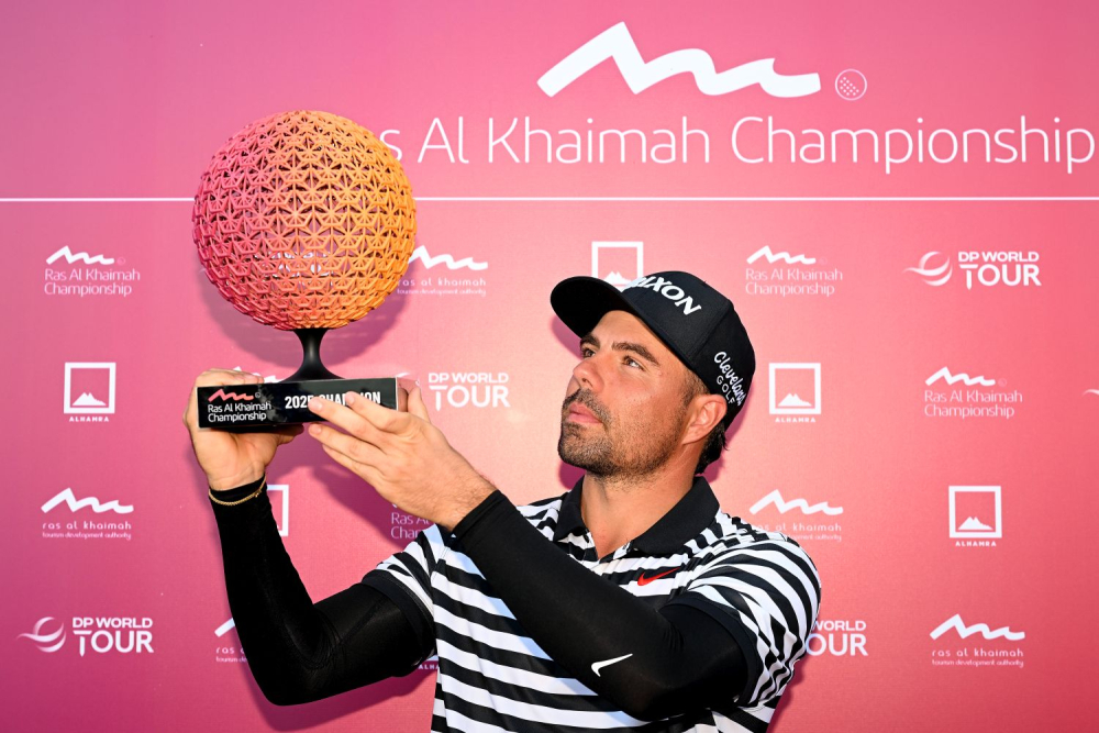 Alejandro Del Rey (foto: GettyImages).