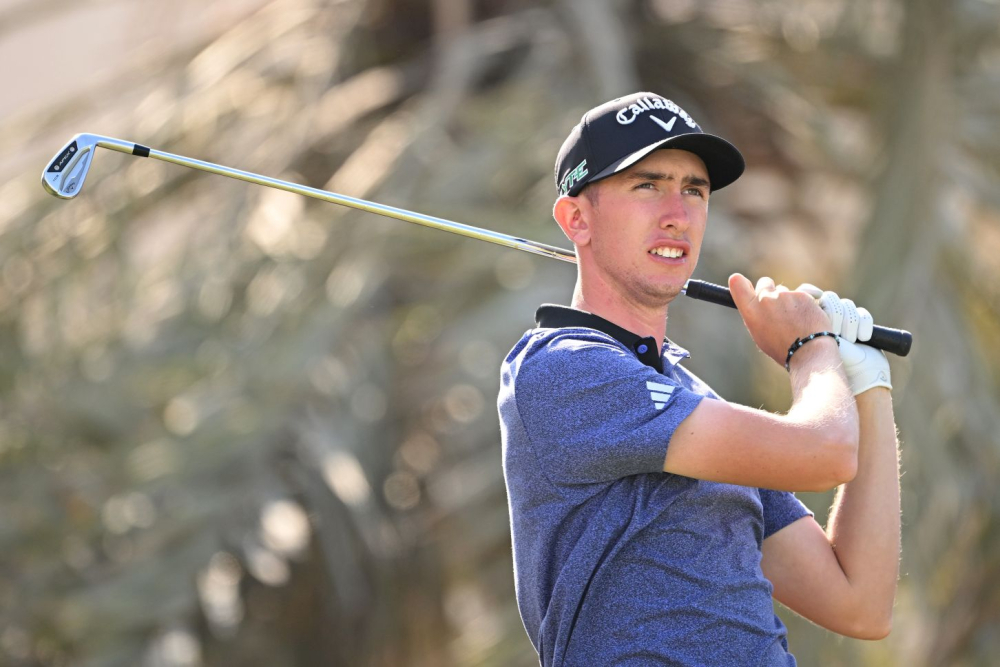 Tom McKibbin (foto: GettyImages).