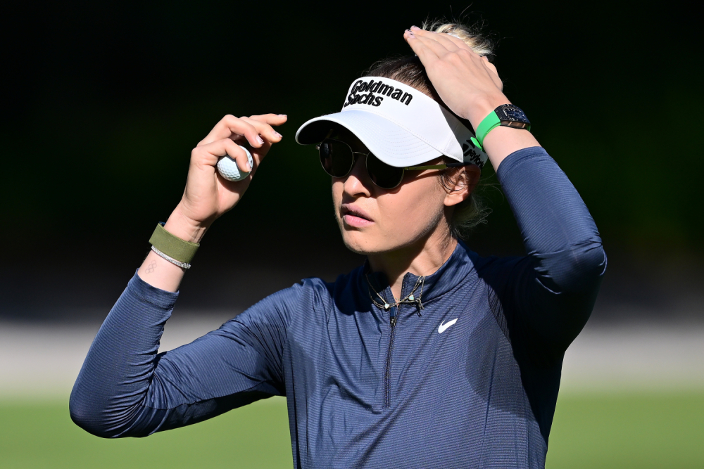 Nelly Korda (foto: GettyImages)