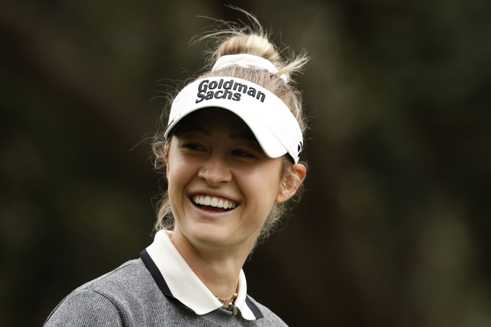 Nelly Korda (foto: GettyImages)