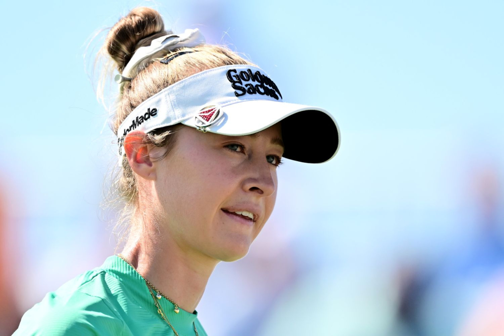 Nelly Korda (foto: GettyImages).