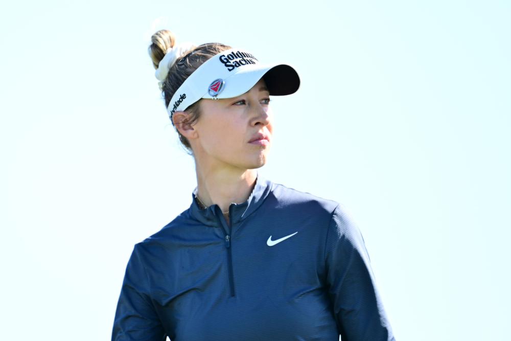 Nelly Korda (foto: GettyImages).