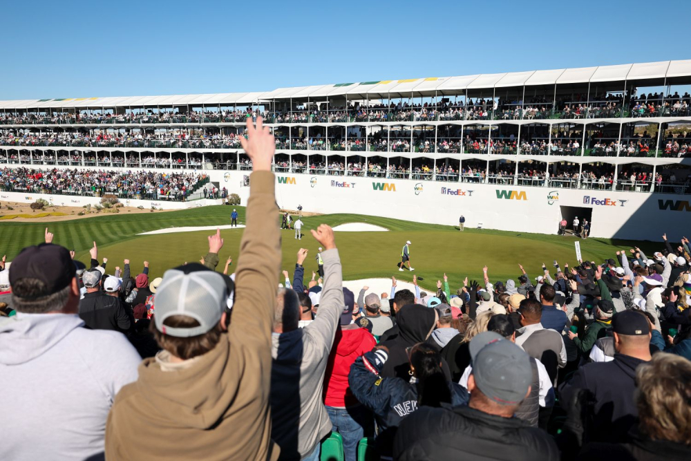 16. jamka TPC Scottsdale (foto: GettyImages).