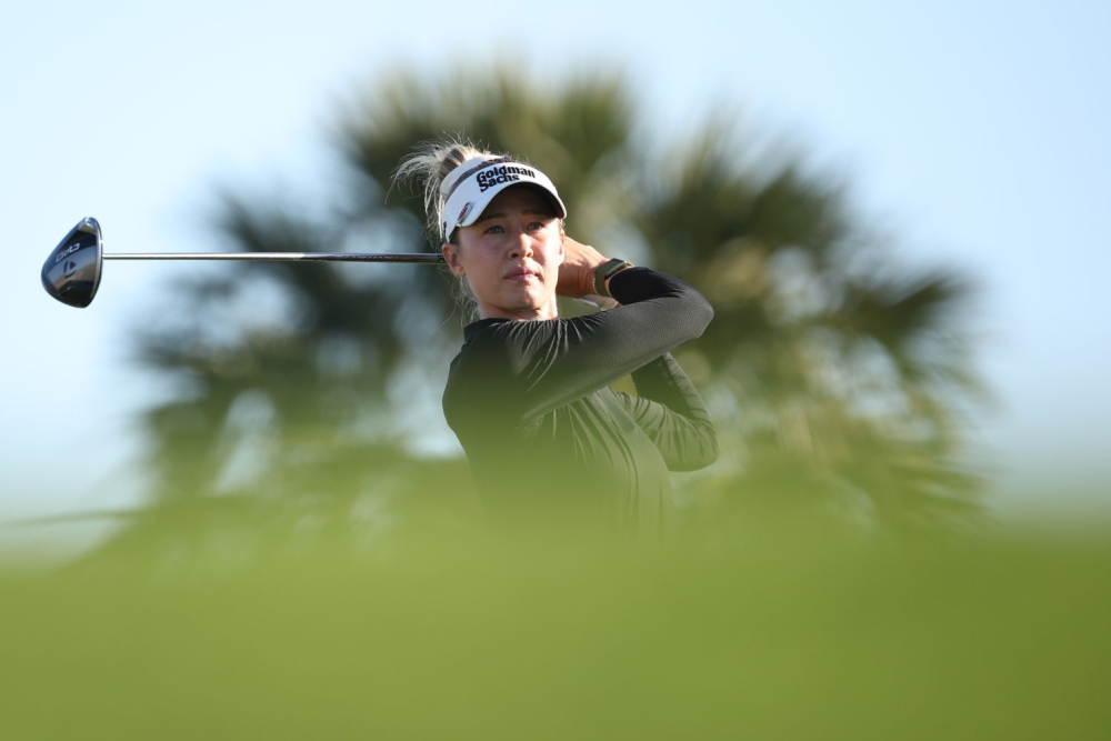 Nelly Korda (Foto: Getty Images)