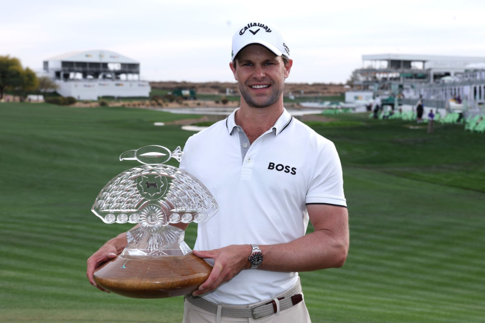 Thomas Detry (Foto: Getty Images)