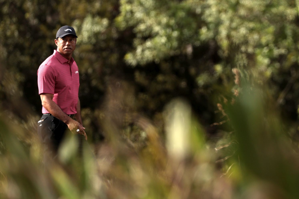 Tiger Woods (Foto: Getty Images)