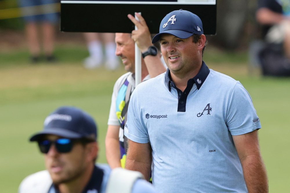 Patrick Reed (foto: GettyImages).