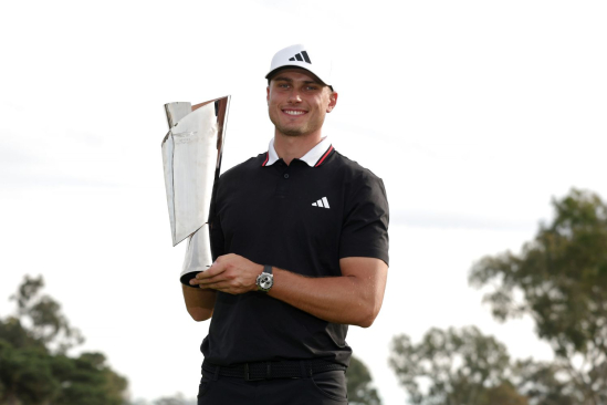 Ludvig Aberg (Foto: Getty Images)