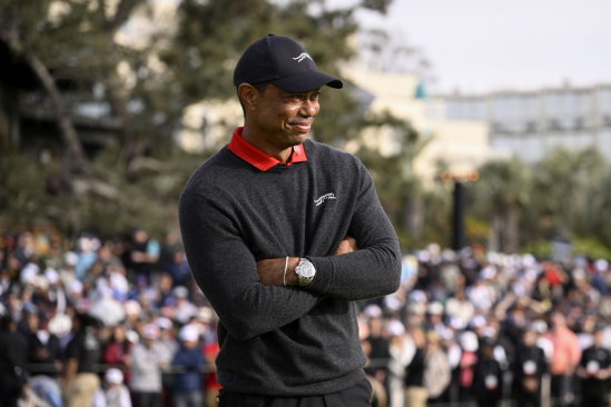 Tiger Woods (foto: GettyImages).