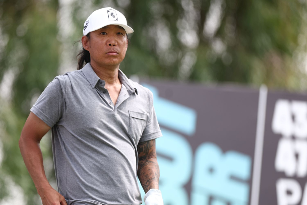 Anthony Kim (Foto: Getty Images)