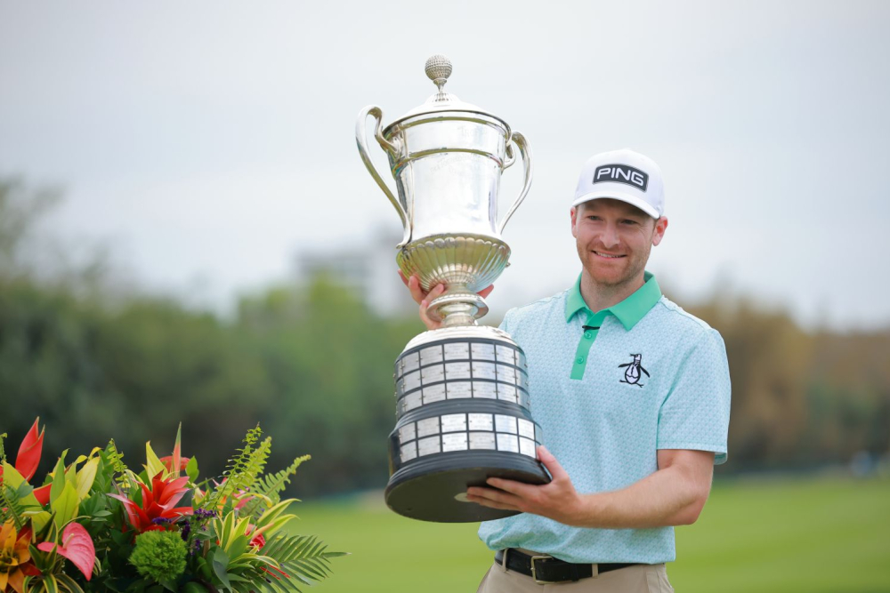 Brian Campbell (Foto: Getty Images)