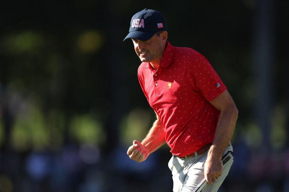 Keegan Bradley (foto: GettyImages).