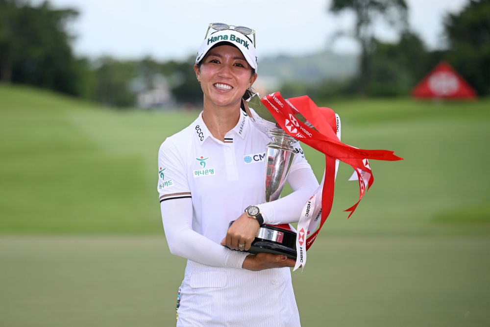 Lydia Ko (foto: GettyImages)