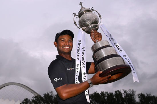 Dylan Naidoo (foto: GettyImages)