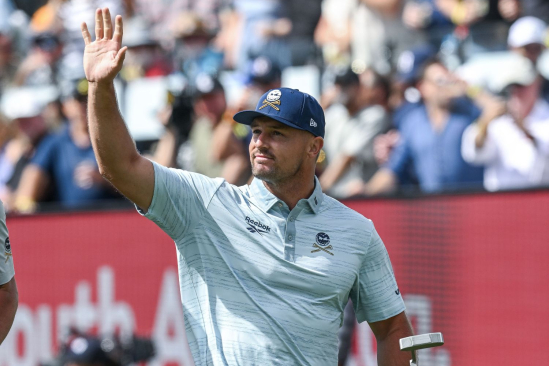 Bryson DeChambeau (foto: GettyImages).