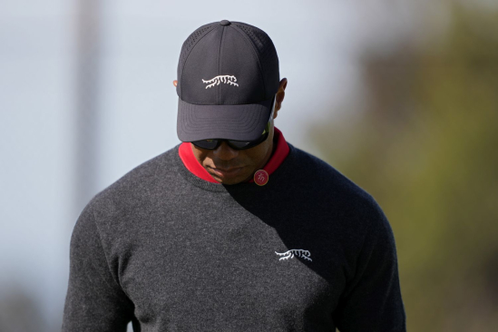 Tiger Woods (foto: GettyImages).