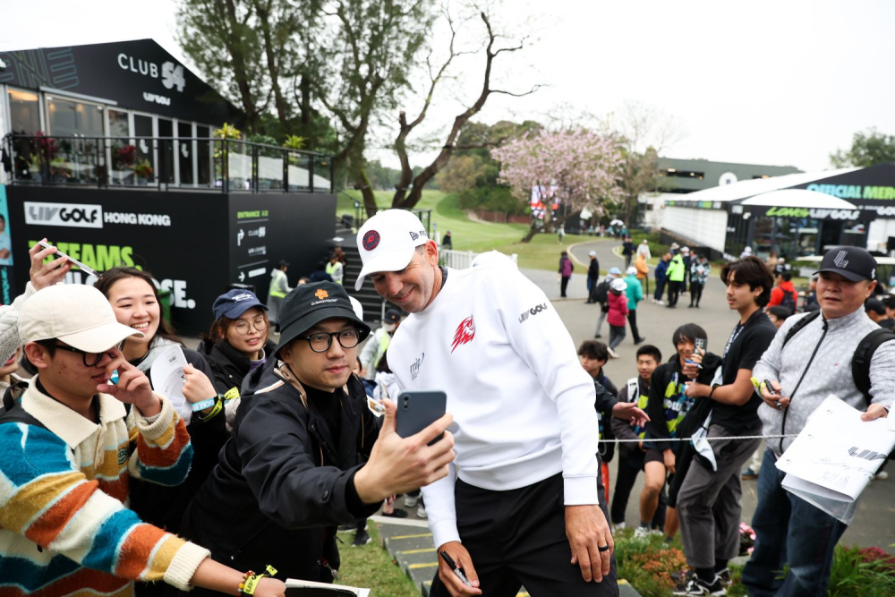 Sergio Garcia (foto: GettyImages).