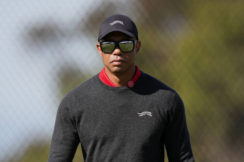 Tiger Woods (Foto: Getty Images)