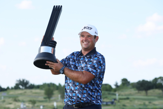 Patrick Reed (Foto: Getty Images) Patrick Reed (Foto: Getty Images)
