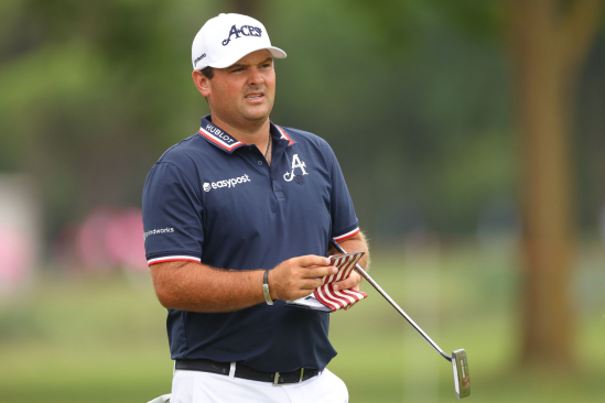 Patrick Reed (Foto: Getty Images) Patrick Reed (Foto: Getty Images)