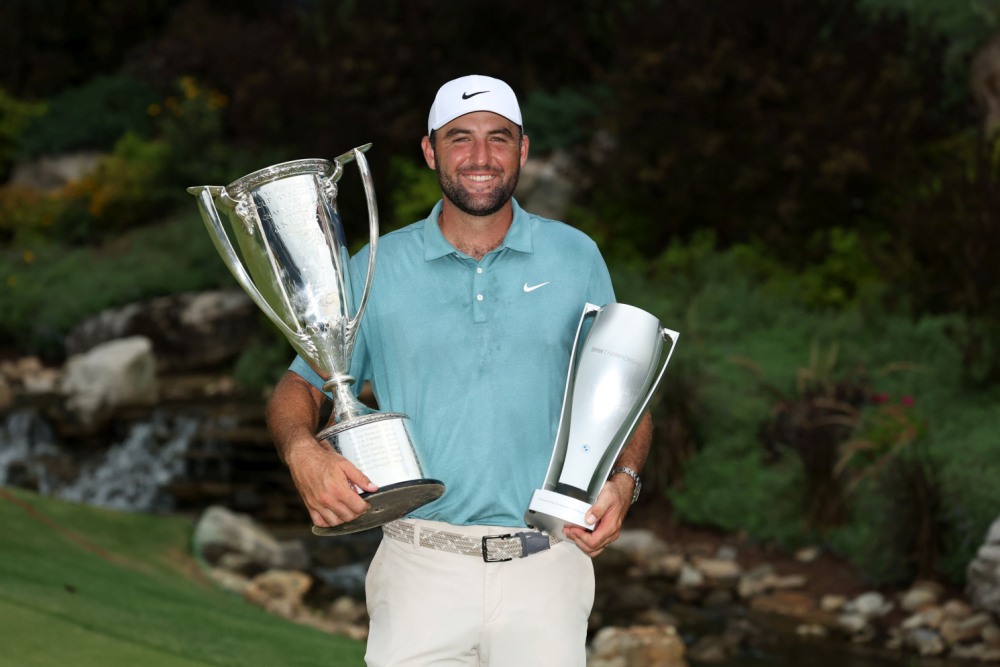 Scottie Scheffler (Foto: Getty Images) Scottie Scheffler (Foto: Getty Images)